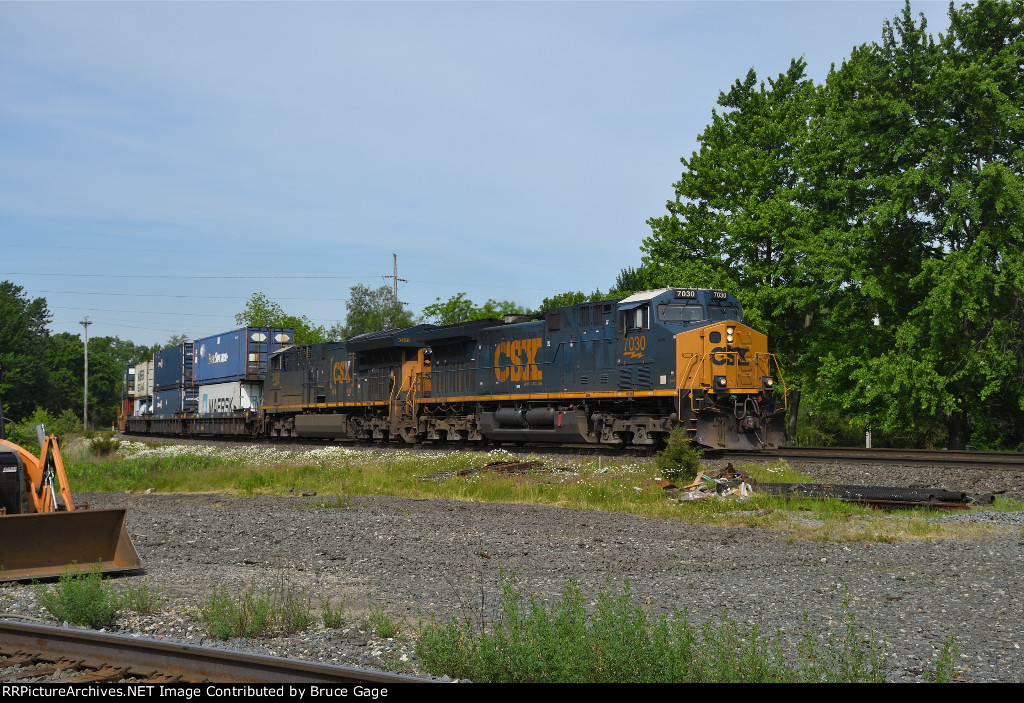 CSX 7030